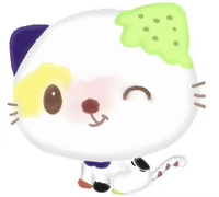 Halo猫